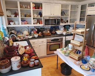 Now that's a kitchen