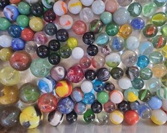Vintage Marbles