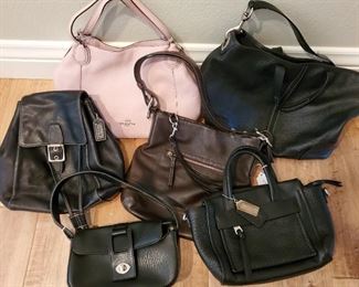 Coach handbags