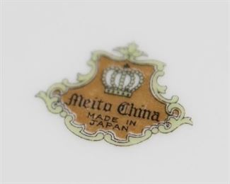 Meito China Dishes