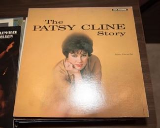 The Patsy Cline Story Vinyl