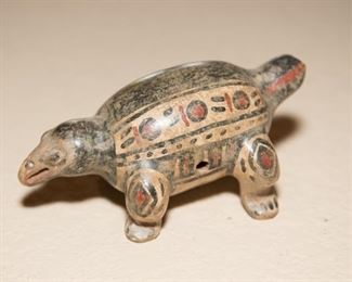 Pottery Musical Flute Horn