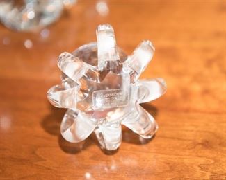 Silverbrook Glass Octopus