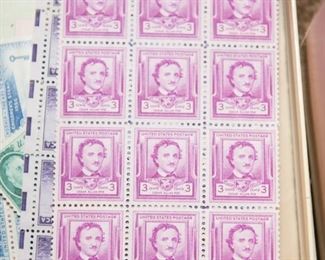 Collection of Stamps