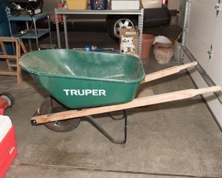 Truper Wheel Barrow