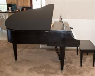 Baldwin Baby Grand Piano Approximately 61"-62" $2,500