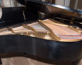 Baldwin Baby Grand Piano Approximately 61"-62" $2,500