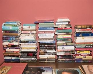 Assortment of Reading Books