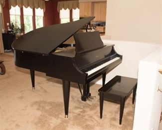 Baldwin Baby Grand Piano Approximately 61"-62" $2,500