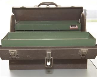 Kennedy Tool Box