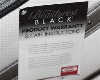 King Size Pillow Top Beauty Rest Mattress and Boxspring