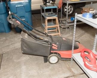 Craftsman Electric Mower