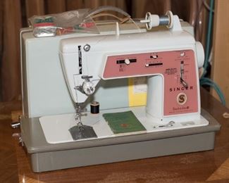 Singer Touch & Sew Sewing Machine