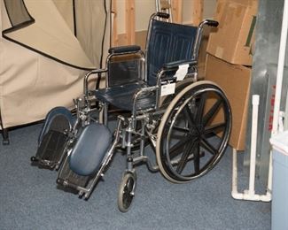 Invacare Wheelchair