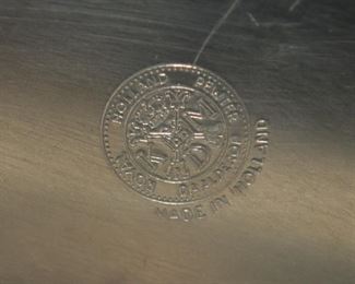 Royal Holland Pewter Tea Set