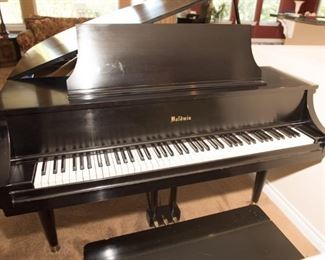 Baldwin Baby Grand Piano Approximately 61"-62" $2,500