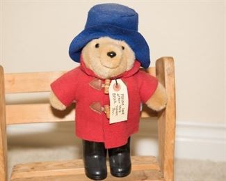 Paddington Bear