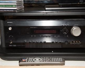 Integra Stereo System