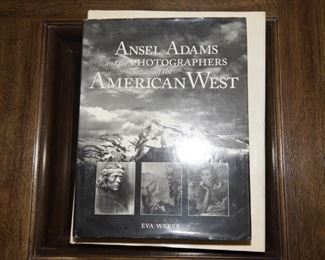 Ansel Adams Coffee Table Book