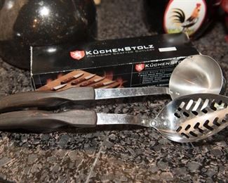 Cutco Serving Pieces