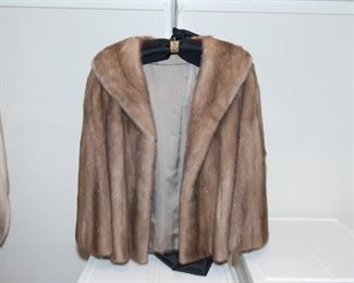 Women's Mink Coat