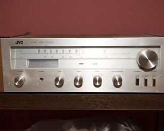 JVC Stereo Receiver