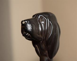 Hound Handled Umbrella