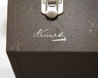 Kennedy Tool Box