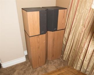 Bose 10.2 II Tower Speakers
