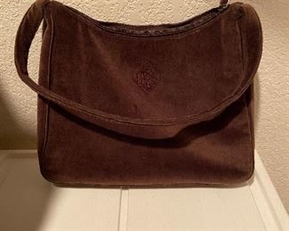 Vintage Ralph Lauren Purse