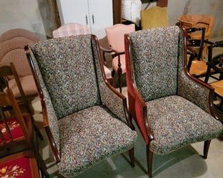 Top Condition Side Chairs