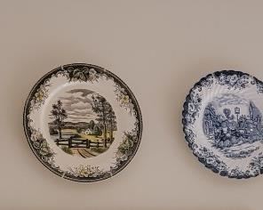Collectible Plates