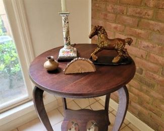 Another Antique Hall Table