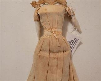 Circa 1870 Doll