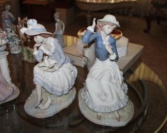Lladro collection