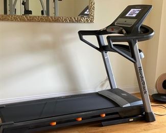 NordicTrack Flex Select treadmill. Photo 1 of 3.