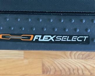 NordicTrack Flex Select treadmill. Photo 2 of 3.
