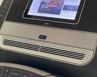 NordicTrack Flex Select treadmill. Photo 3 of 3.