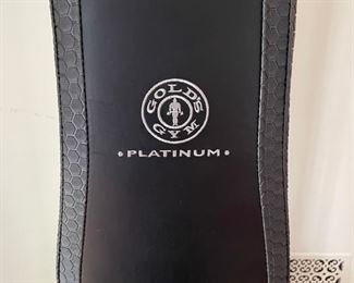 Gold Gym Platinum Home Gym. Photo 2 of 3.