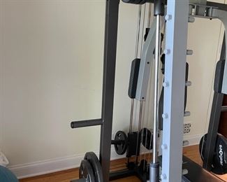 Gold Gym Platinum Home Gym. Photo 3 of 3.