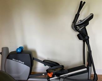 NordicTrack Elliptical Trainer. Photo 1 of 2.