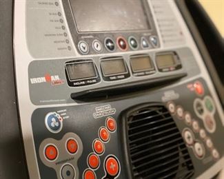 Space saving treadmill. Photo 2 of 2.