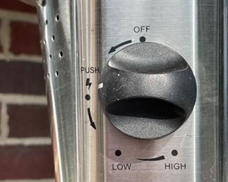 Outdoor heater. Photo 2 of 2.