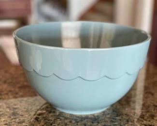 Decorative serving bowl - 2 available.