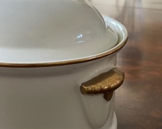 Oven-to-Table covered casserole. Photo 2 of 2.