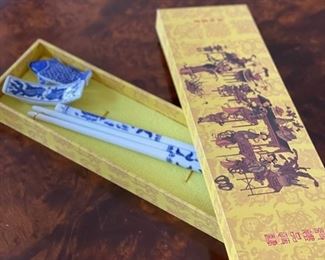 Chopsticks. Photo 1 of 2.