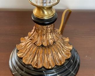 Pair of Chelsea House table lamps. Photo 4 of 4.