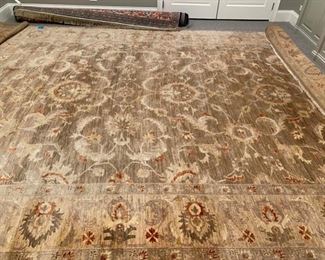 Oscar Isberian Rug - Pakistan. Measures 12.5' x 18' rug. Photo 1 of 4.