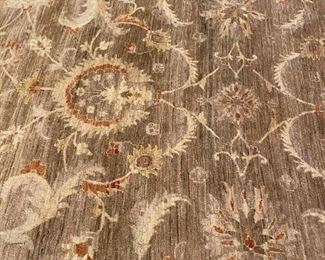 Oscar Isberian 12.5' x 18' rug. Photo 3 of 4.