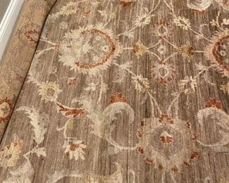 Oscar Isberian 12.5' x 18' rug. Photo 4 of 4.